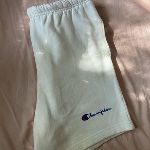 Champion High waisted shorts.